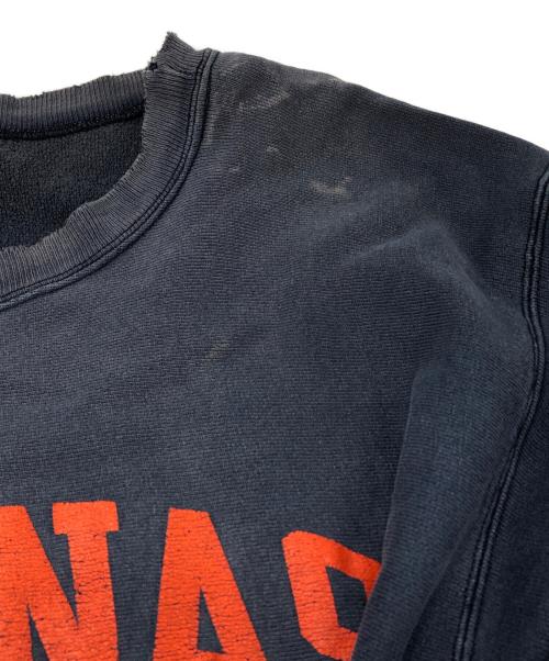 Champion（チャンピオン）Champion (チャンピオン) 80’S リバースウィーブスウェット ネイビー サイズ:XLの古着・服飾アイテム