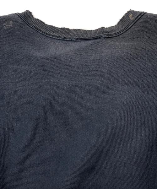 Champion（チャンピオン）Champion (チャンピオン) 80’S リバースウィーブスウェット ネイビー サイズ:XLの古着・服飾アイテム
