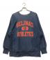 Champion（チャンピオン）の古着「80’S リバースウィーブスウェット」｜ネイビー