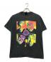 90'S Red Hot Chili Peppers（90年代レッドホットチリペッパーズ）の古着「サーモグラフィー バンドTシャツ」｜ブラック
