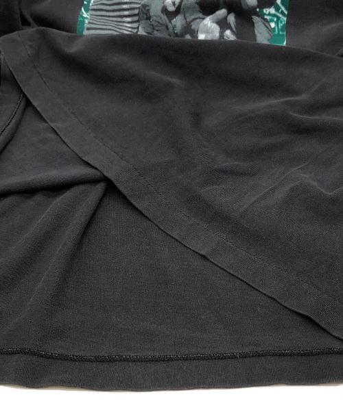 90'S BEASTIE BOYS（90年代ビースティボーイズ）90'S BEASTIE BOYS (90年代ビースティボーイズ) ILL COMMUNICATION バンドTシャツ ブラック サイズ:XLの古着・服飾アイテム