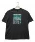90'S BEASTIE BOYS（90年代ビースティボーイズ）の古着「ILL COMMUNICATION バンドTシャツ」｜ブラック