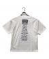oasis (オアシス) バンドTシャツ ホワイト サイズ:M：8000円