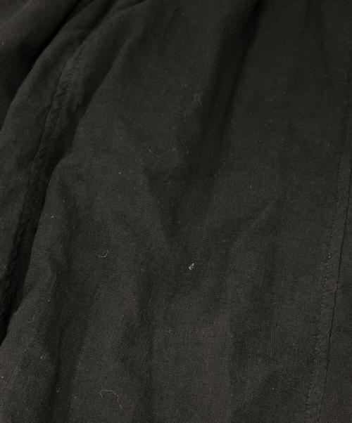 Y's（ワイズ）Y's (ワイズ) サルエルパンツ ブラック サイズ:2の古着・服飾アイテム