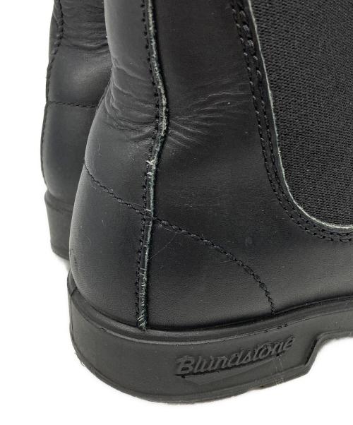 BLUND STONE（ブランドストーン）BLUND STONE (ブランドストーン) ORIGINALS 510 サイドゴアブーツ ブラック サイズ:4の古着・服飾アイテム