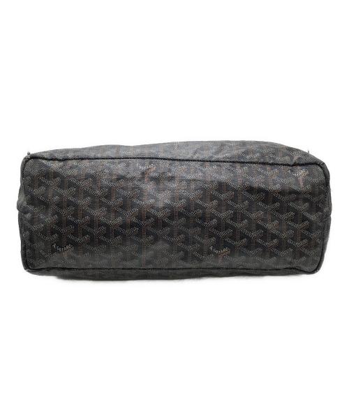 GOYARD（ゴヤール）GOYARD (ゴヤール) サンルイPM トートバッグ ブラック サイズ:下記参照の古着・服飾アイテム