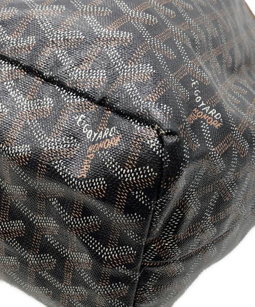 GOYARD（ゴヤール）GOYARD (ゴヤール) サンルイPM トートバッグ ブラック サイズ:下記参照の古着・服飾アイテム