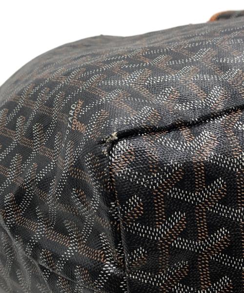 GOYARD（ゴヤール）GOYARD (ゴヤール) サンルイPM トートバッグ ブラック サイズ:下記参照の古着・服飾アイテム