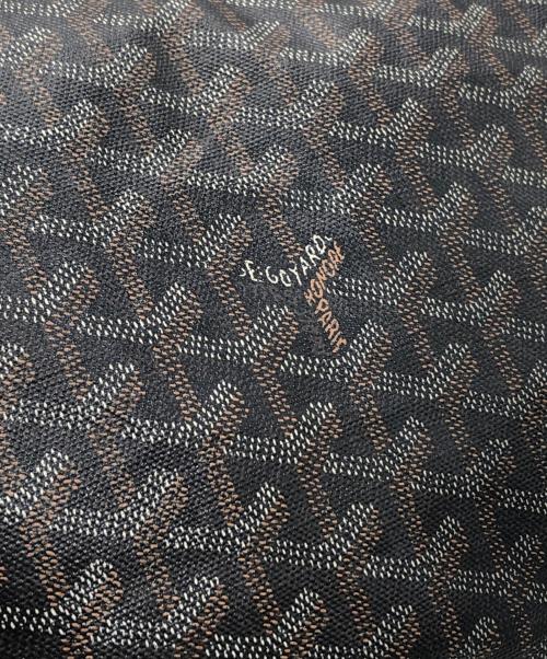 GOYARD（ゴヤール）GOYARD (ゴヤール) サンルイPM トートバッグ ブラック サイズ:下記参照の古着・服飾アイテム