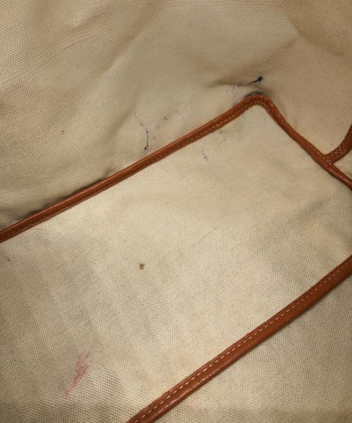 GOYARD（ゴヤール）GOYARD (ゴヤール) サンルイPM トートバッグ ブラック サイズ:下記参照の古着・服飾アイテム