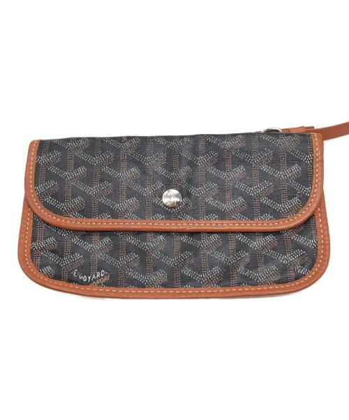 GOYARD（ゴヤール）GOYARD (ゴヤール) サンルイPM トートバッグ ブラック サイズ:下記参照の古着・服飾アイテム