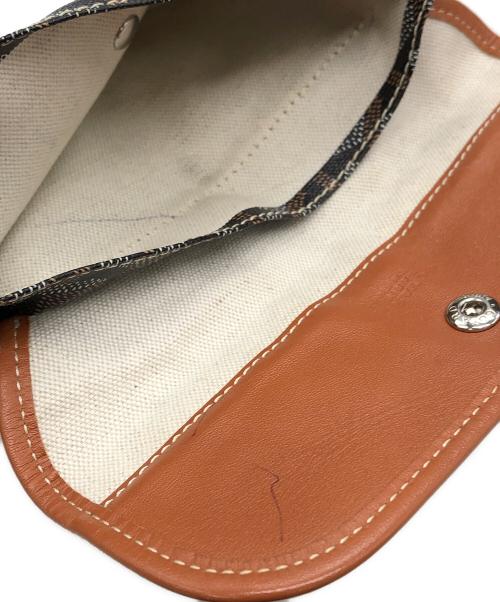GOYARD（ゴヤール）GOYARD (ゴヤール) サンルイPM トートバッグ ブラック サイズ:下記参照の古着・服飾アイテム