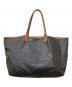 GOYARD（ゴヤール）の古着「サンルイPM トートバッグ」｜ブラック