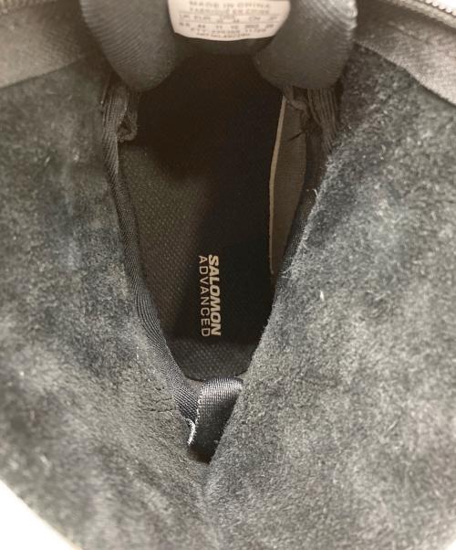 SALOMON（サロモン）SALOMON (サロモン) TEPIAZ ADVANCED ブラック サイズ:28cmの古着・服飾アイテム