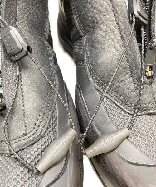 SALOMON（サロモン）SALOMON (サロモン) TEPIAZ ADVANCED ブラック サイズ:28cmの古着・服飾アイテム