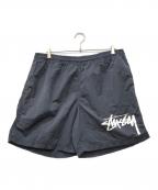 NIKE×stussyナイキ×ステューシー）の古着「WATER SHORT」｜グレー