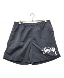 NIKE×stussy（ナイキ×ステューシー）の古着「WATER SHORT」｜グレー