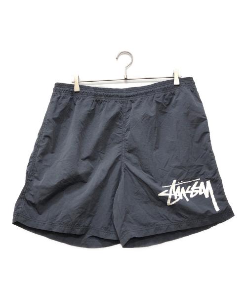 NIKE（ナイキ）NIKE (ナイキ) stussy (ステューシー) WATER SHORT グレー サイズ:XLの古着・服飾アイテム
