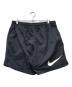 NIKE (ナイキ) stussy (ステューシー) WATER SHORT グレー サイズ:XL：10000円