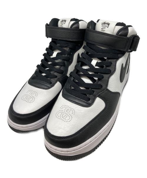 NIKE（ナイキ）NIKE (ナイキ) stussy (ステューシー) Air Force 1 Mid 