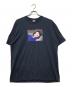 Supreme（シュプリーム）の古着「Snow White Tee」｜ネイビー