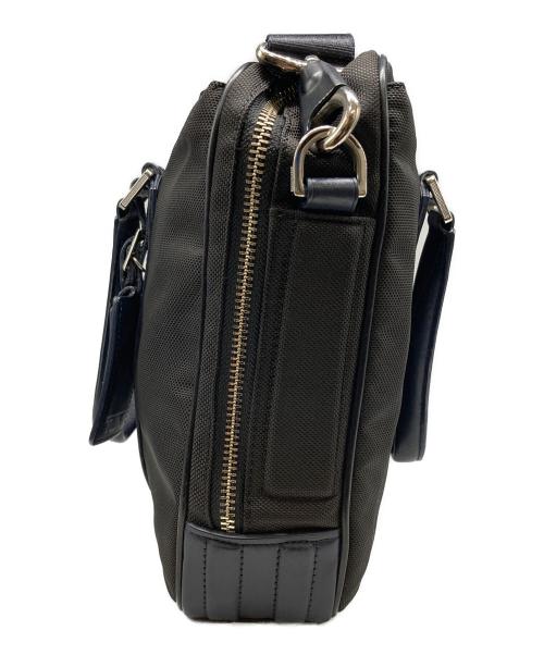 TUMI（トゥミ）TUMI (トゥミ) JARVIS 2WAYビジネスバッグ ブラック×ネイビーの古着・服飾アイテム