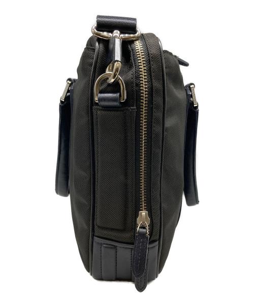 TUMI（トゥミ）TUMI (トゥミ) JARVIS 2WAYビジネスバッグ ブラック×ネイビーの古着・服飾アイテム