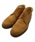 PARABOOT（パラブーツ）の古着「別注 GUERNY チャッカブーツ」｜ブラウン