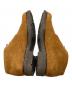 中古・古着 PARABOOT (パラブーツ) BOYS MARKET (ボーイズマーケット) 別注 GUERNY チャッカブーツ ブラウン サイズ:8F：45000円