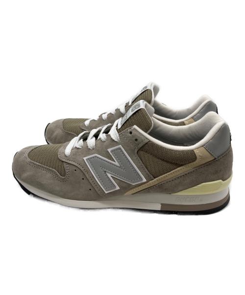 NEW BALANCE（ニューバランス）NEW BALANCE (ニューバランス) U996GR グレー サイズ:27.5cmの古着・服飾アイテム