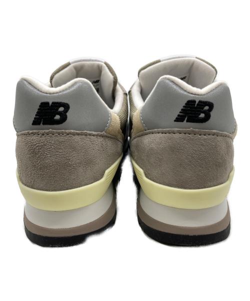 NEW BALANCE（ニューバランス）NEW BALANCE (ニューバランス) U996GR グレー サイズ:27.5cmの古着・服飾アイテム