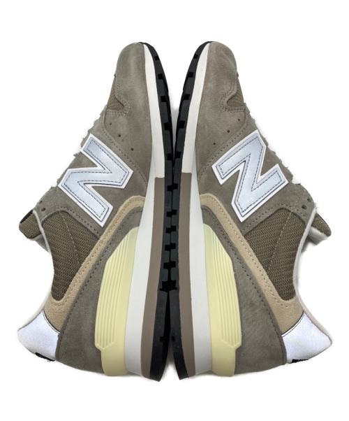 NEW BALANCE（ニューバランス）NEW BALANCE (ニューバランス) U996GR グレー サイズ:27.5cmの古着・服飾アイテム