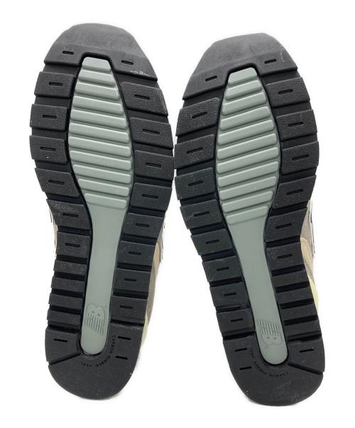 NEW BALANCE（ニューバランス）NEW BALANCE (ニューバランス) U996GR グレー サイズ:27.5cmの古着・服飾アイテム