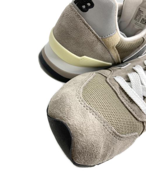 NEW BALANCE（ニューバランス）NEW BALANCE (ニューバランス) U996GR グレー サイズ:27.5cmの古着・服飾アイテム
