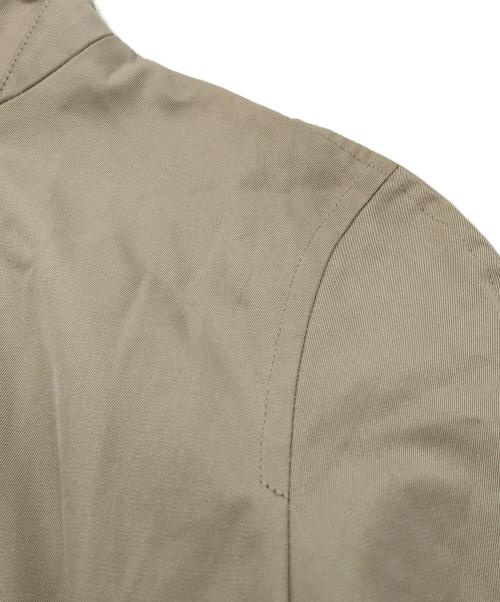 BURBERRY BLUE LABEL（バーバリー ブルー レーベル）BURBERRY BLUE LABEL (バーバリー ブルー レーベル) ノバチェックライニングステンカラーコート ベージュ サイズ:38の古着・服飾アイテム