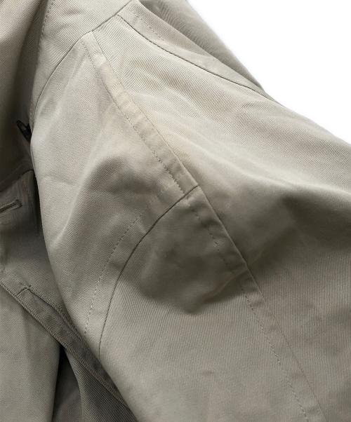 BURBERRY BLUE LABEL（バーバリー ブルー レーベル）BURBERRY BLUE LABEL (バーバリー ブルー レーベル) ノバチェックライニングステンカラーコート ベージュ サイズ:38の古着・服飾アイテム
