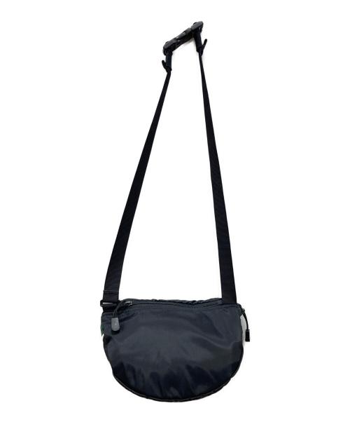 NIKE（ナイキ）NIKE (ナイキ) Supreme (シュプリーム) Shoulder Bag ブラック×グリーン サイズ:下記参照の古着・服飾アイテム