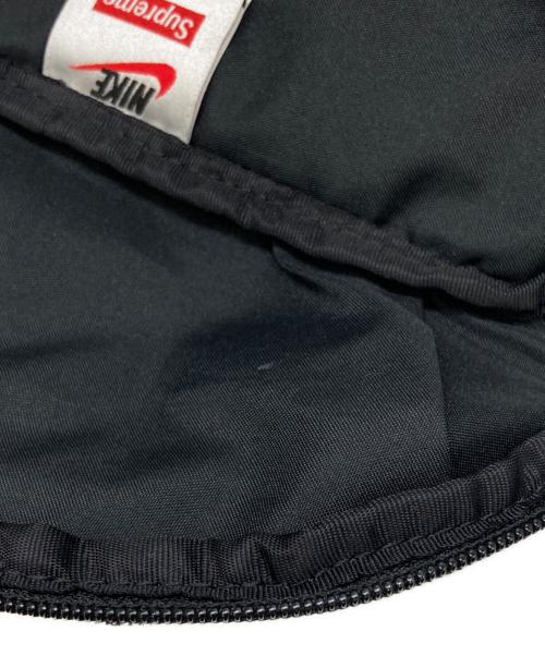 NIKE（ナイキ）NIKE (ナイキ) Supreme (シュプリーム) Shoulder Bag ブラック×グリーン サイズ:下記参照の古着・服飾アイテム