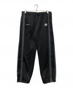 SUPREME×UMBROシュプリーム×アンブロ）の古着「Break-Away Track Pant」｜ブラック×グレー
