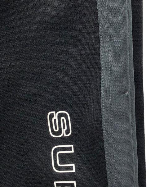 SUPREME（シュプリーム）Supreme (シュプリーム) UMBRO (アンブロ) Break-Away Track Pant ブラック×グレー サイズ:Lの古着・服飾アイテム