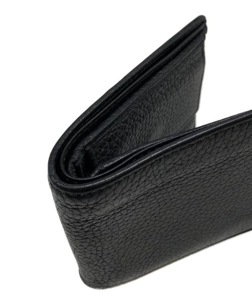 GUCCI（グッチ）GUCCI (グッチ) 2つ折り財布 ブラック サイズ:下記参照の古着・服飾アイテム