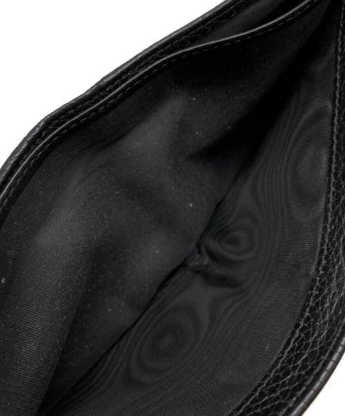 GUCCI（グッチ）GUCCI (グッチ) 2つ折り財布 ブラック サイズ:下記参照の古着・服飾アイテム