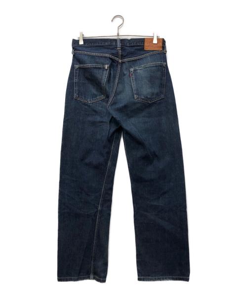 JOE McCOY’S（ジョーマッコイ）JOE McCOY’S (ジョーマッコイ) 901セルビッチデニムパンツ ブルー サイズ:W30×L34の古着・服飾アイテム