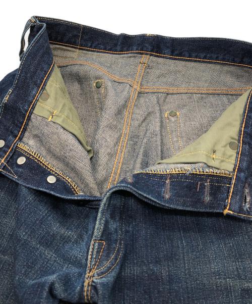 JOE McCOY’S（ジョーマッコイ）JOE McCOY’S (ジョーマッコイ) 901セルビッチデニムパンツ ブルー サイズ:W30×L34の古着・服飾アイテム