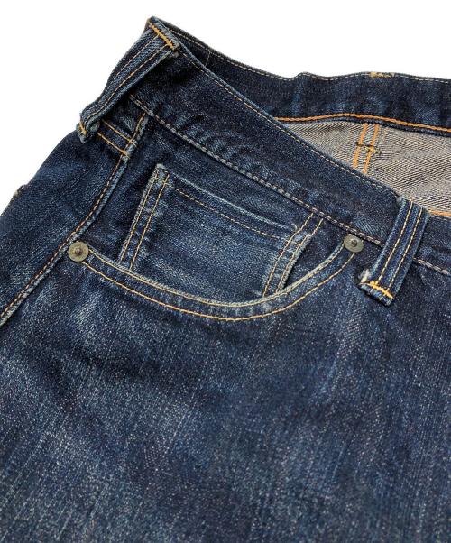 JOE McCOY’S（ジョーマッコイ）JOE McCOY’S (ジョーマッコイ) 901セルビッチデニムパンツ ブルー サイズ:W30×L34の古着・服飾アイテム