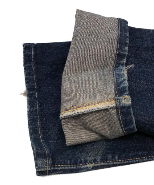 JOE McCOY’S（ジョーマッコイ）JOE McCOY’S (ジョーマッコイ) 901セルビッチデニムパンツ ブルー サイズ:W30×L34の古着・服飾アイテム