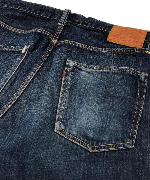 JOE McCOY’S（ジョーマッコイ）JOE McCOY’S (ジョーマッコイ) 901セルビッチデニムパンツ ブルー サイズ:W30×L34の古着・服飾アイテム