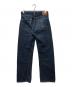JOE McCOY’S (ジョーマッコイ) 901セルビッチデニムパンツ ブルー サイズ:W30×L34：10000円