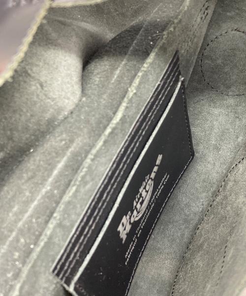 Dr.Martens（ドクターマーチン）Dr.Martens (ドクターマーチン) HEART PURSE レオパードショルダーバッグ ブラック×ベージュの古着・服飾アイテム