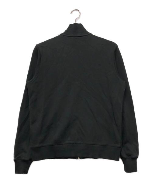 DIESEL（ディーゼル）DIESEL (ディーゼル) S GINN ZIP IOD スウェットトラックジャケット ブラック サイズ:Sの古着・服飾アイテム